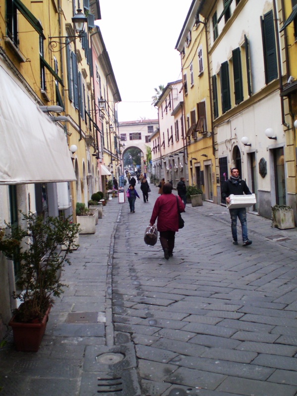 La Via Francigena